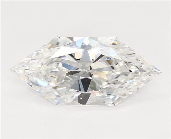 3.26 CT Elongatedhexagon Lab-Grown Diamond Surrey Vancouver Canada Langley Burnaby Richmond