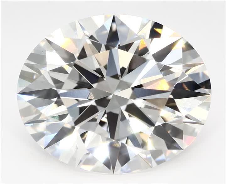 7.05 CT Round Lab-Grown Diamond Surrey Vancouver Canada Langley Burnaby Richmond