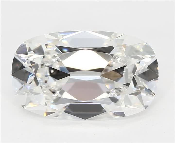 2.25 CT Elongatedcushion Lab-Grown Diamond Surrey Vancouver Canada Langley Burnaby Richmond