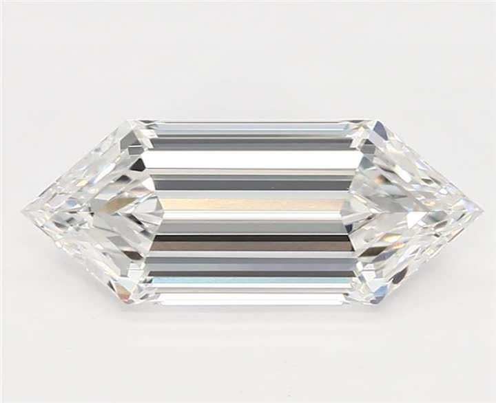 1.63 CT Elongatedhexagon Lab-Grown Diamond Surrey Vancouver Canada Langley Burnaby Richmond