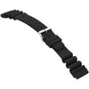 Polyurethane Diver Watch Band for Men 24mm Citizen and Seiko Ref 476157