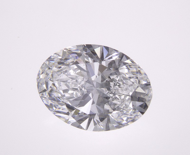 2.1 CT Oval Lab-Grown Diamond Surrey Vancouver Canada Langley Burnaby Richmond