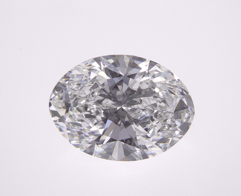 2 CT Oval Lab-Grown Diamond Surrey Vancouver Canada Langley Burnaby Richmond