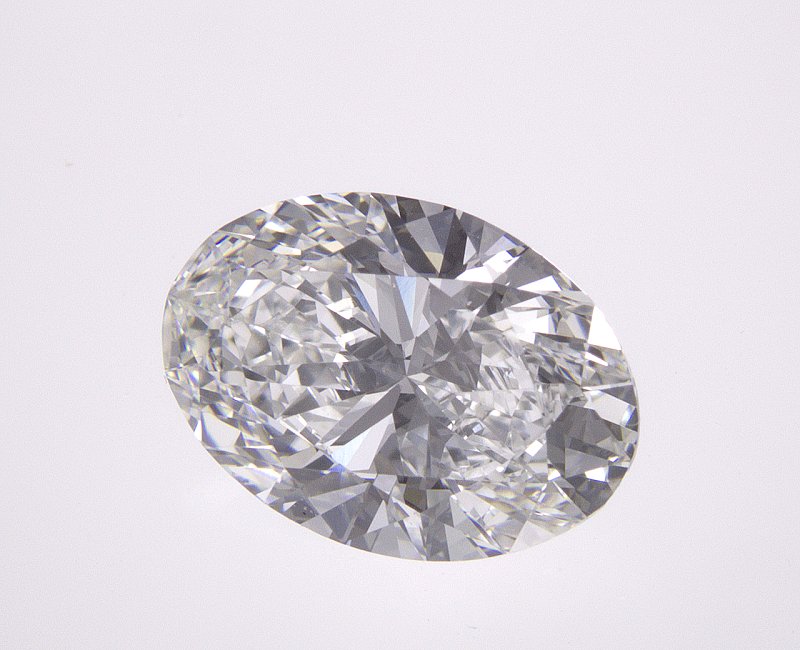 2.05 CT Oval Lab-Grown Diamond Surrey Vancouver Canada Langley Burnaby Richmond