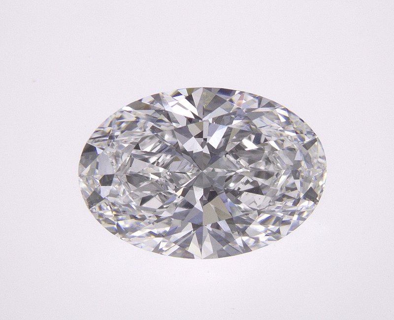 2.05 CT Oval Lab-Grown Diamond Surrey Vancouver Canada Langley Burnaby Richmond