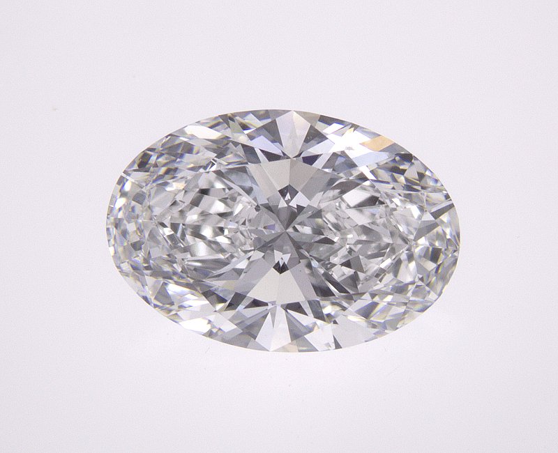 2.07 CT Oval Lab-Grown Diamond Surrey Vancouver Canada Langley Burnaby Richmond