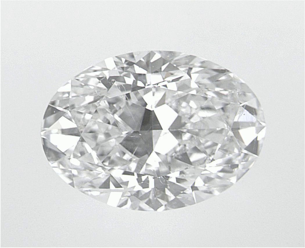 1.71 CT Oval Natural Diamond Surrey Vancouver Canada Langley Burnaby Richmond