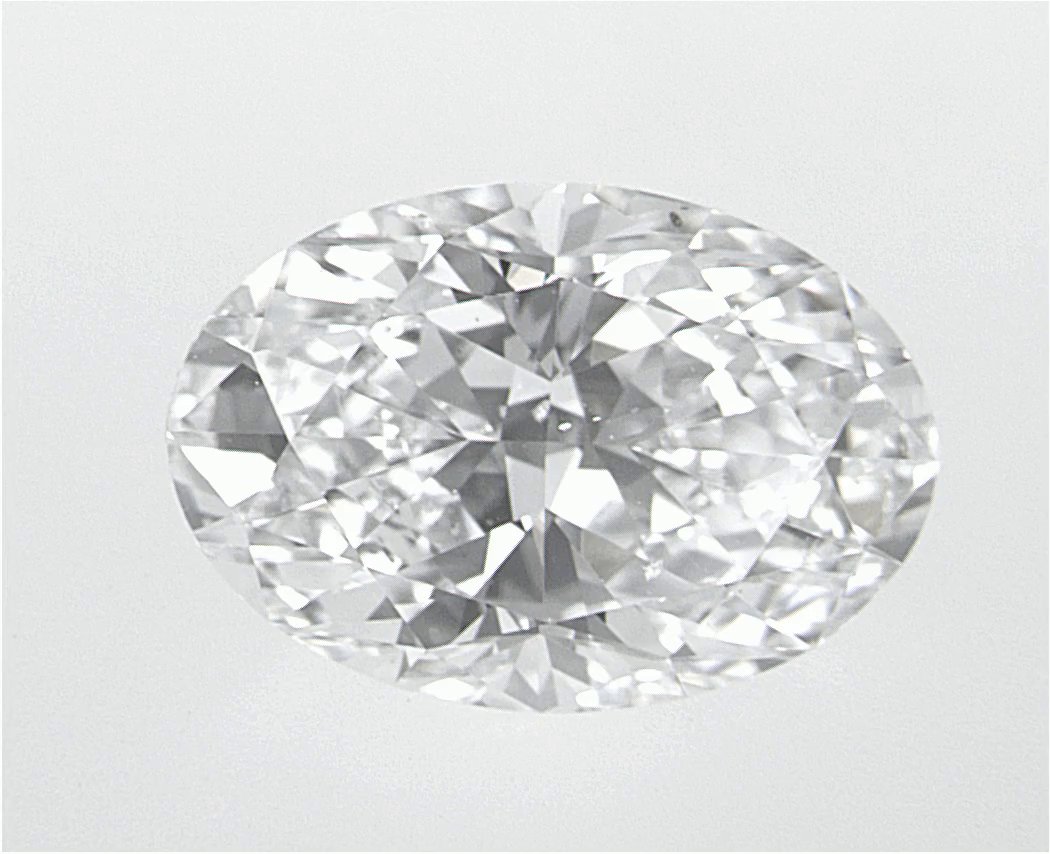 1.51 CT Oval Natural Diamond Surrey Vancouver Canada Langley Burnaby Richmond