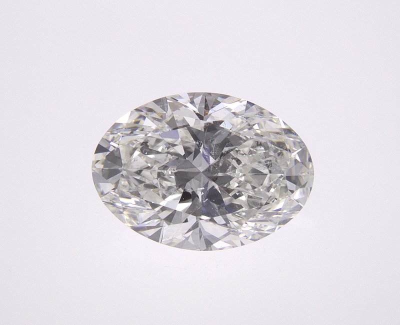 1.5 CT Oval Natural Diamond Surrey Vancouver Canada Langley Burnaby Richmond