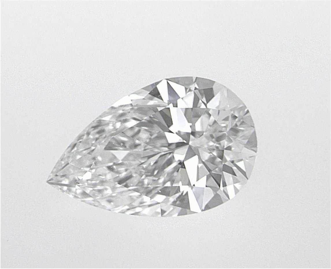 1.02 CT Pear Natural Diamond Surrey Vancouver Canada Langley Burnaby Richmond