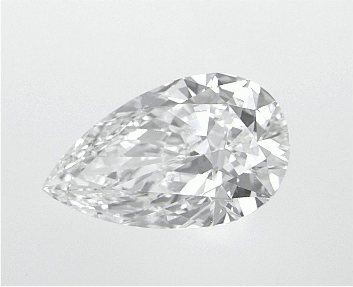 1.2 CT Pear Natural Diamond Surrey Vancouver Canada Langley Burnaby Richmond