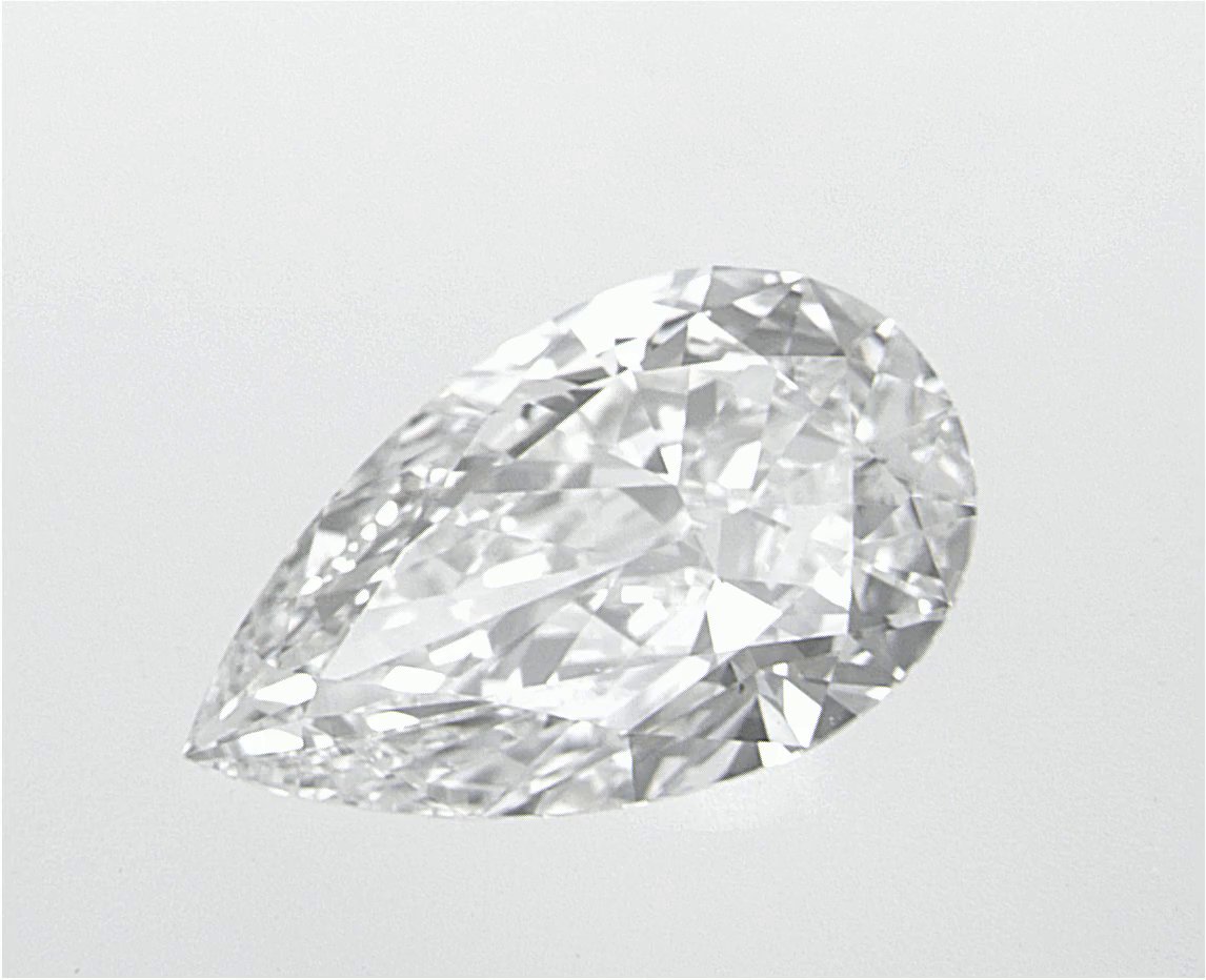 1.06 CT Pear Natural Diamond Surrey Vancouver Canada Langley Burnaby Richmond
