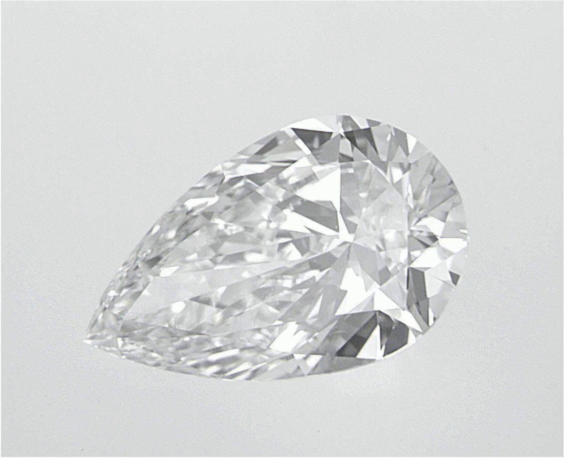1.2 CT Pear Natural Diamond Surrey Vancouver Canada Langley Burnaby Richmond