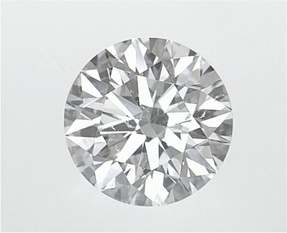1.06 CT Round Natural Diamond Surrey Vancouver Canada Langley Burnaby Richmond