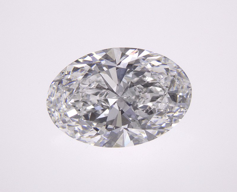 1.9 CT Oval Lab-Grown Diamond Surrey Vancouver Canada Langley Burnaby Richmond