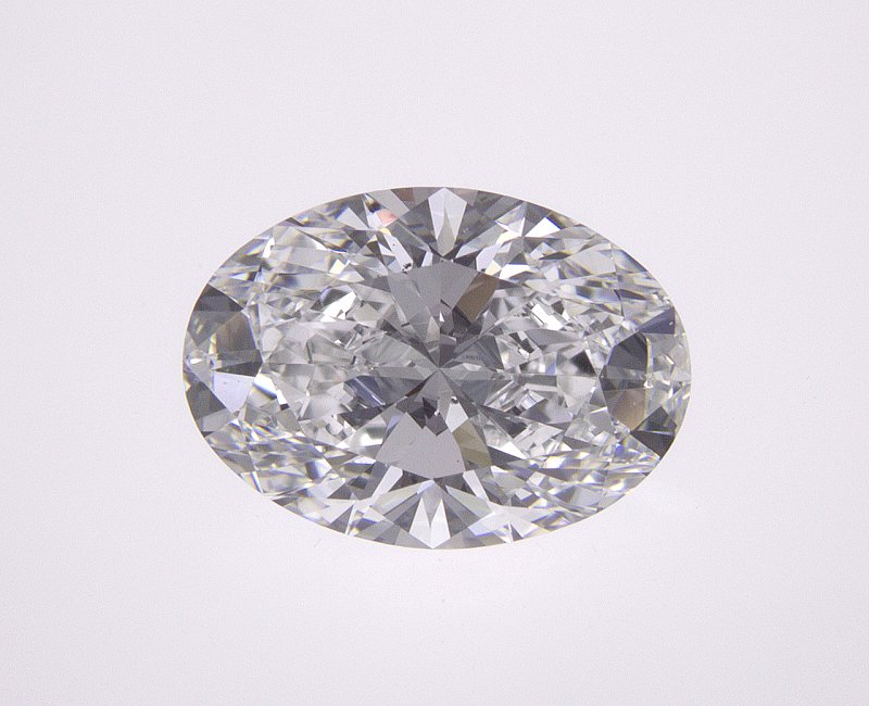 1.79 CT Oval Lab-Grown Diamond Surrey Vancouver Canada Langley Burnaby Richmond