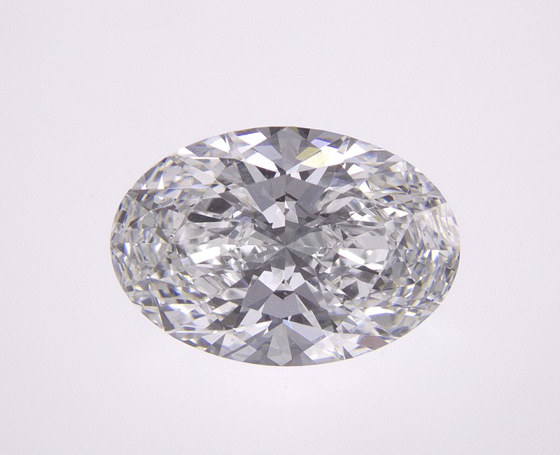 1.98 CT Oval Lab-Grown Diamond Surrey Vancouver Canada Langley Burnaby Richmond
