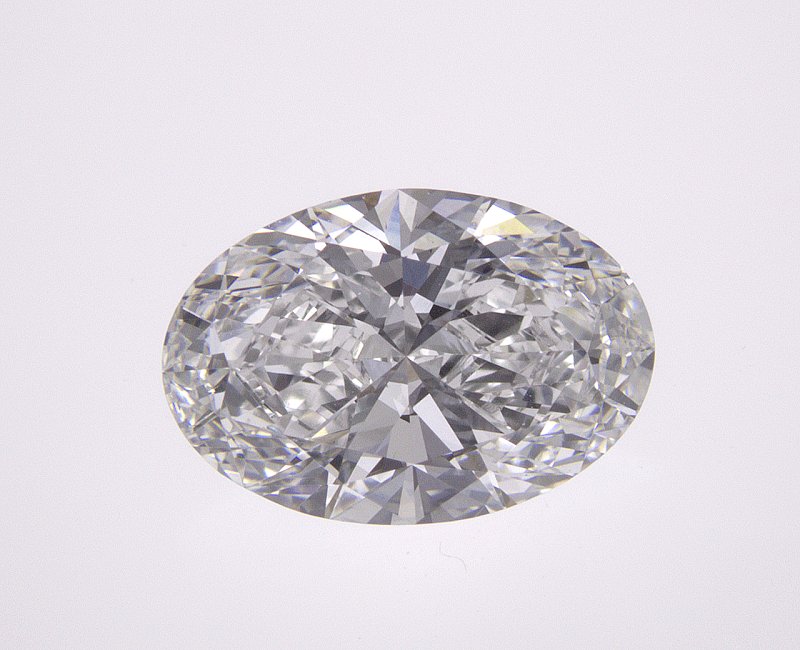 1.84 CT Oval Lab-Grown Diamond Surrey Vancouver Canada Langley Burnaby Richmond