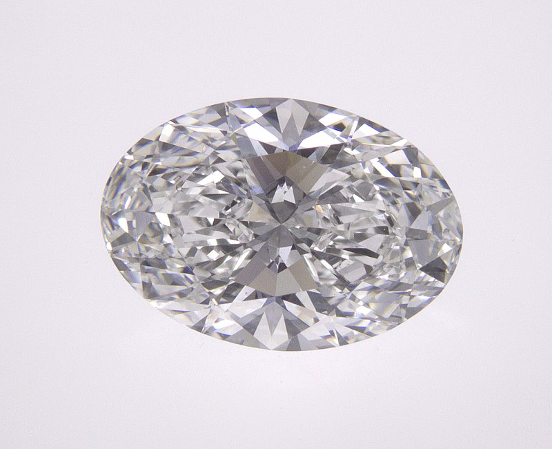 2.33 CT Oval Lab-Grown Diamond Surrey Vancouver Canada Langley Burnaby Richmond