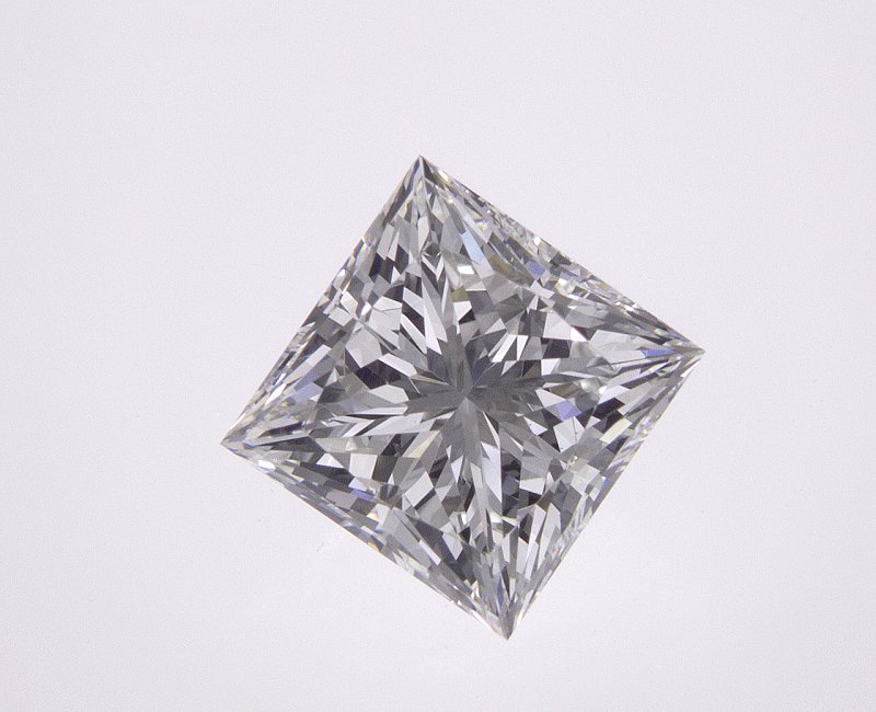 1.79 CT Square Natural Diamond Surrey Vancouver Canada Langley Burnaby Richmond
