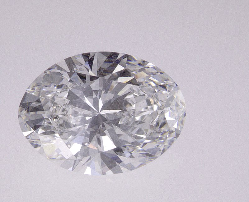 1.7 CT Oval Lab-Grown Diamond Surrey Vancouver Canada Langley Burnaby Richmond