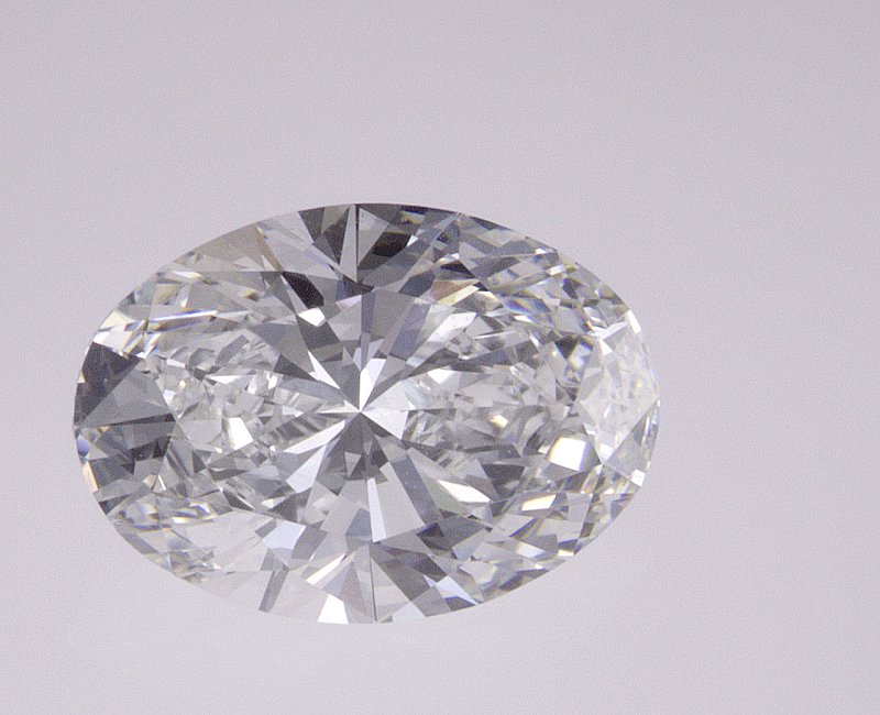 1.59 CT Oval Lab-Grown Diamond Surrey Vancouver Canada Langley Burnaby Richmond