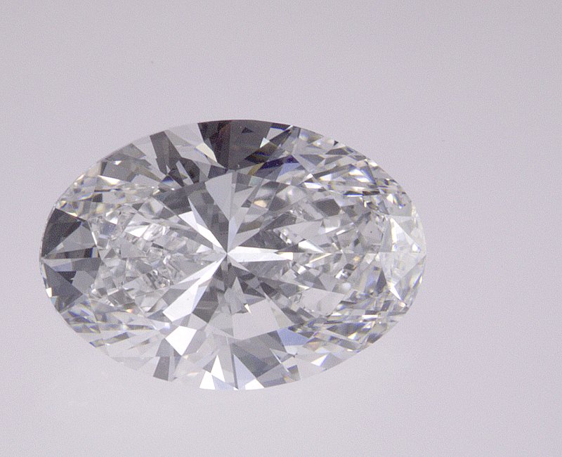 1.7 CT Oval Lab-Grown Diamond Surrey Vancouver Canada Langley Burnaby Richmond