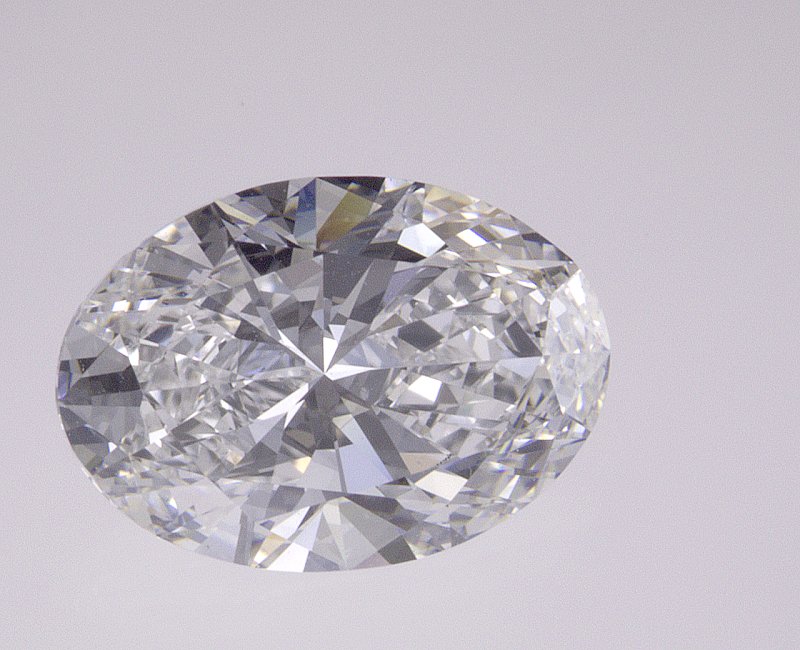 1.73 CT Oval Lab-Grown Diamond Surrey Vancouver Canada Langley Burnaby Richmond