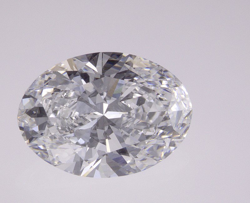 1.85 CT Oval Lab-Grown Diamond Surrey Vancouver Canada Langley Burnaby Richmond