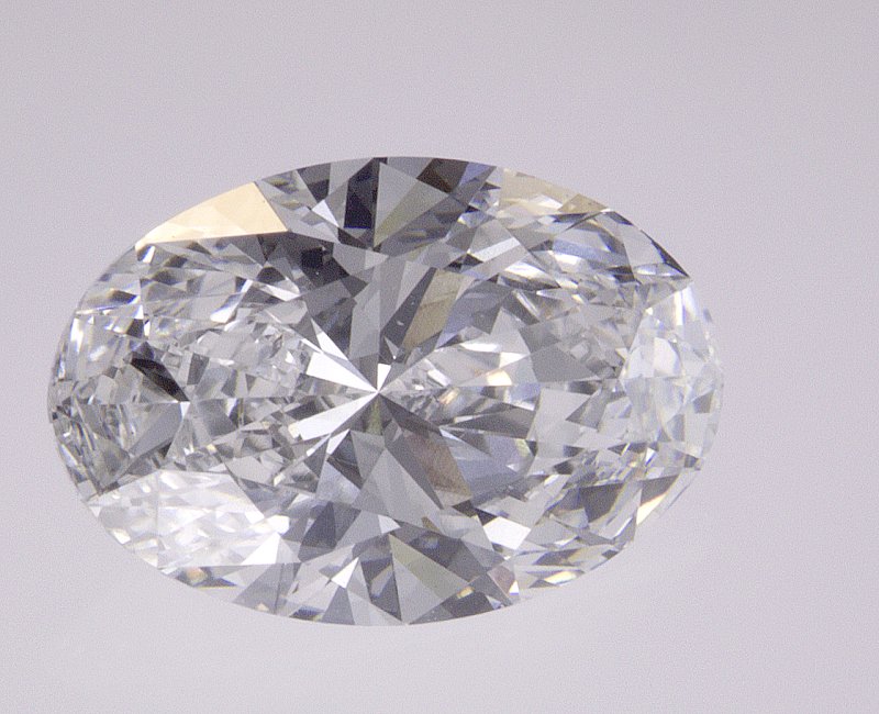 2.24 CT Oval Lab-Grown Diamond Surrey Vancouver Canada Langley Burnaby Richmond
