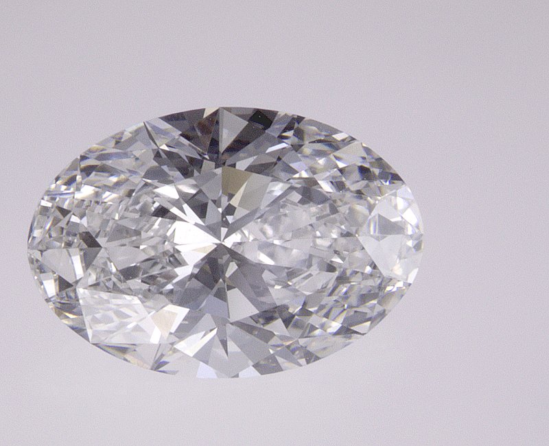1.78 CT Oval Lab-Grown Diamond Surrey Vancouver Canada Langley Burnaby Richmond