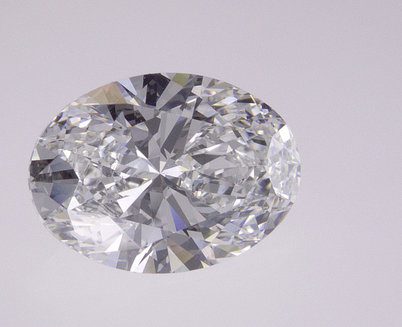 1.78 CT Oval Lab-Grown Diamond Surrey Vancouver Canada Langley Burnaby Richmond