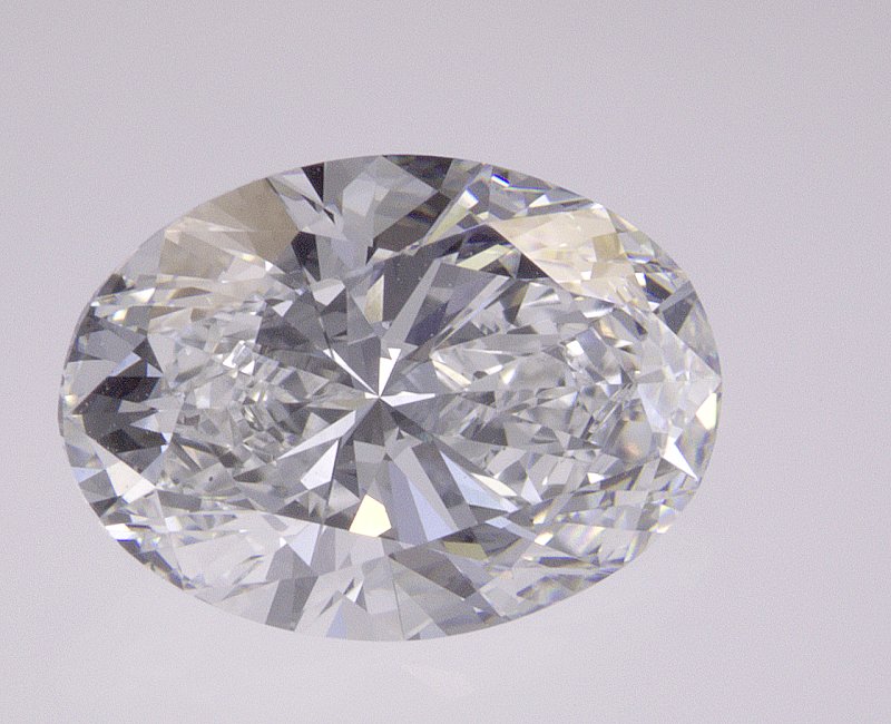 2.38 CT Oval Lab-Grown Diamond Surrey Vancouver Canada Langley Burnaby Richmond