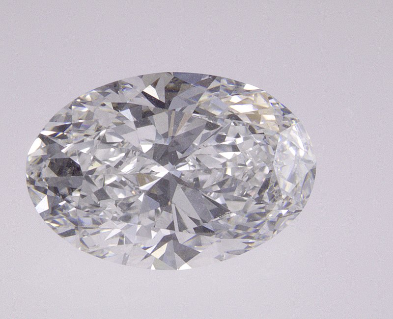 2.01 CT Oval Lab-Grown Diamond Surrey Vancouver Canada Langley Burnaby Richmond