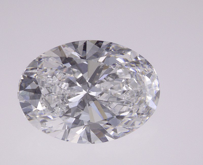 2 CT Oval Lab-Grown Diamond Surrey Vancouver Canada Langley Burnaby Richmond