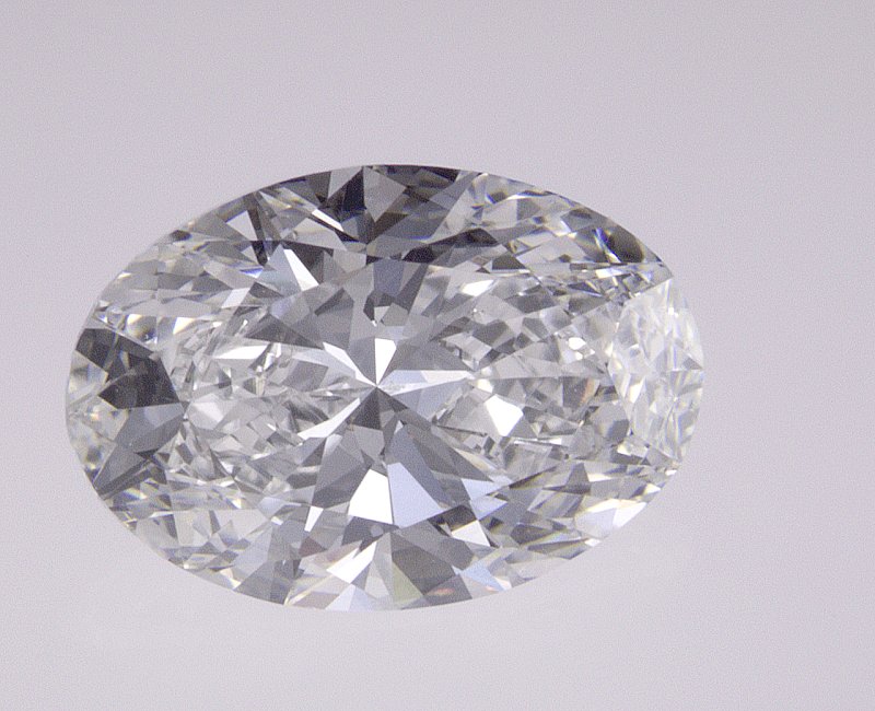 2 CT Oval Lab-Grown Diamond Surrey Vancouver Canada Langley Burnaby Richmond