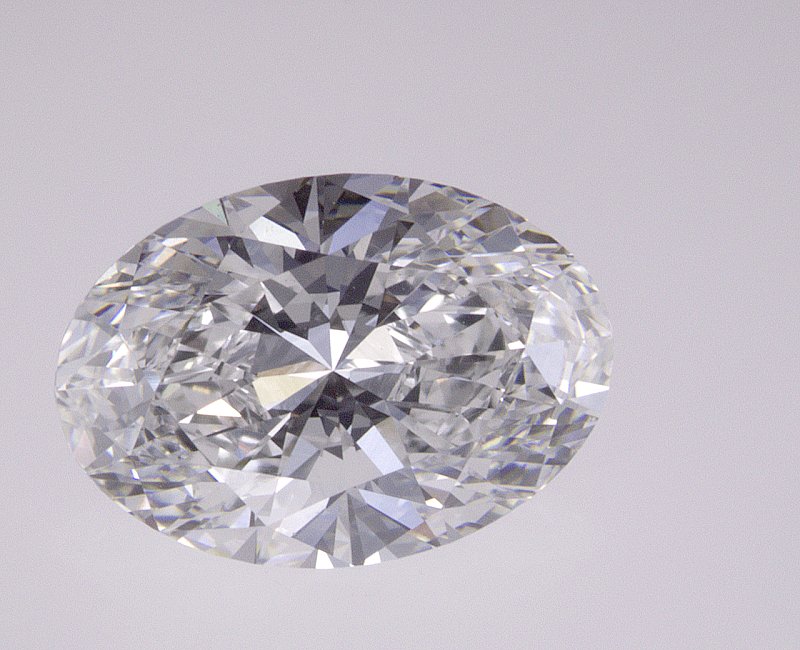 2.03 CT Oval Lab-Grown Diamond Surrey Vancouver Canada Langley Burnaby Richmond