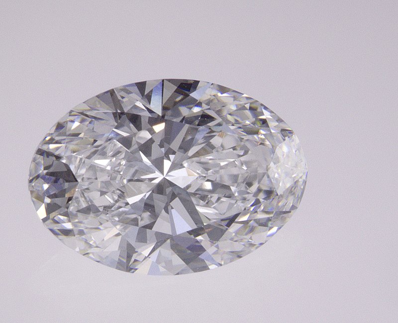 2.06 CT Oval Lab-Grown Diamond Surrey Vancouver Canada Langley Burnaby Richmond