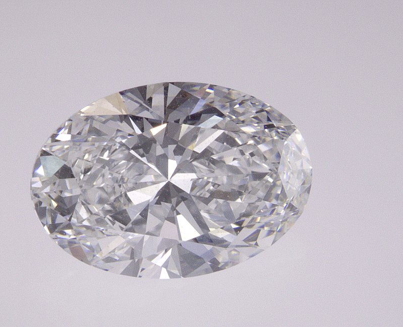 2.07 CT Oval Lab-Grown Diamond Surrey Vancouver Canada Langley Burnaby Richmond