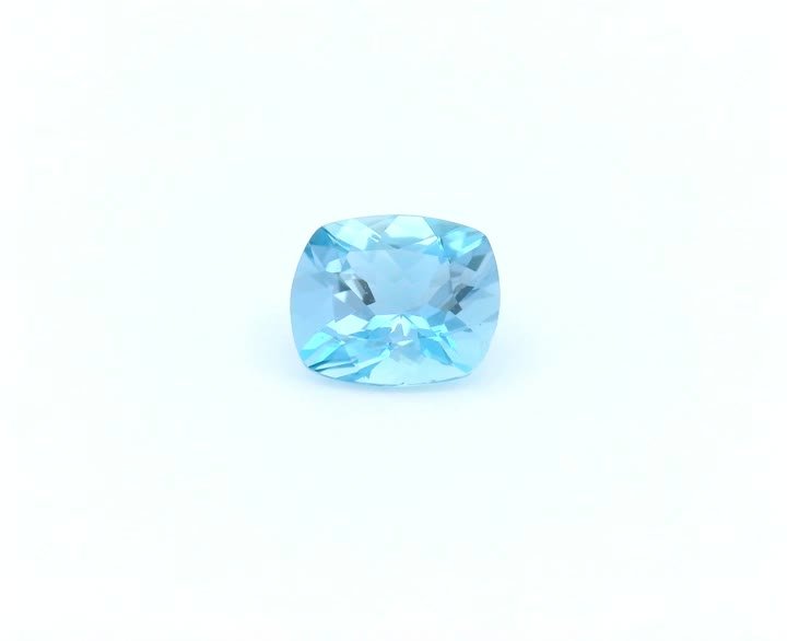 0.78 Carat Cushion Cut Diamond