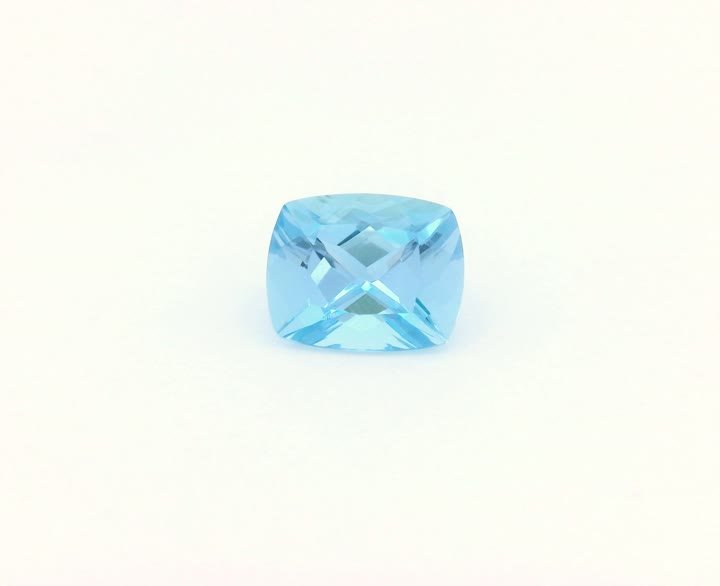 0.91 Carat Cushion Cut Diamond