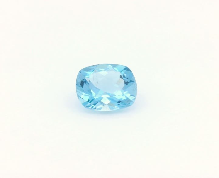 0.99 Carat Cushion Cut Diamond