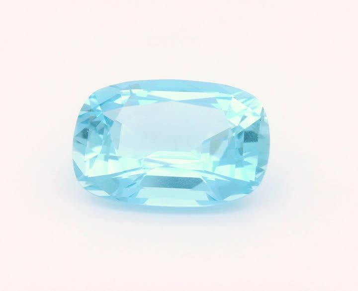 5.09 Carat Cushion Cut Diamond