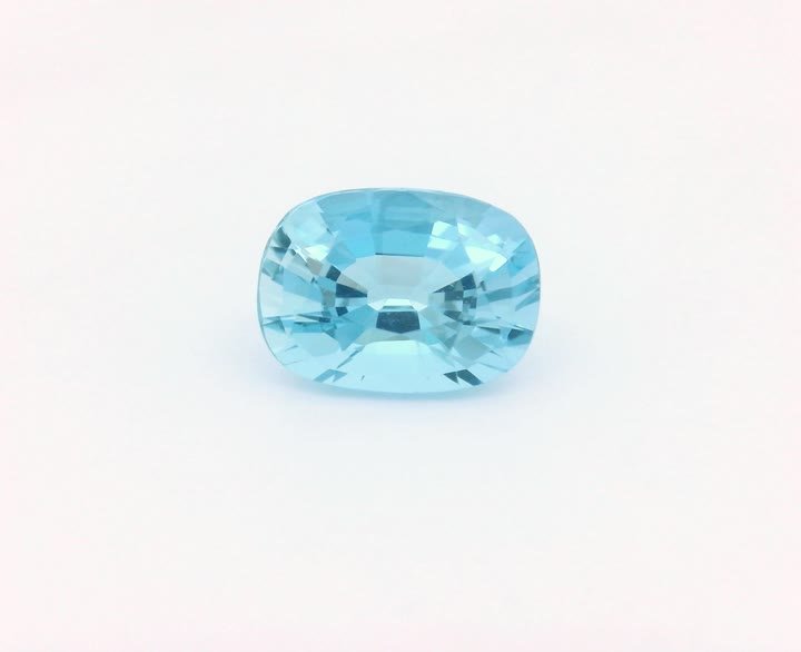 1.58 Carat Cushion Cut Diamond