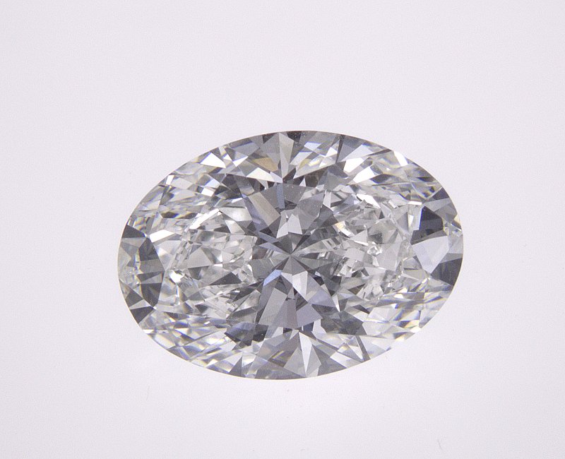 1.99 CT Oval Lab-Grown Diamond Surrey Vancouver Canada Langley Burnaby Richmond