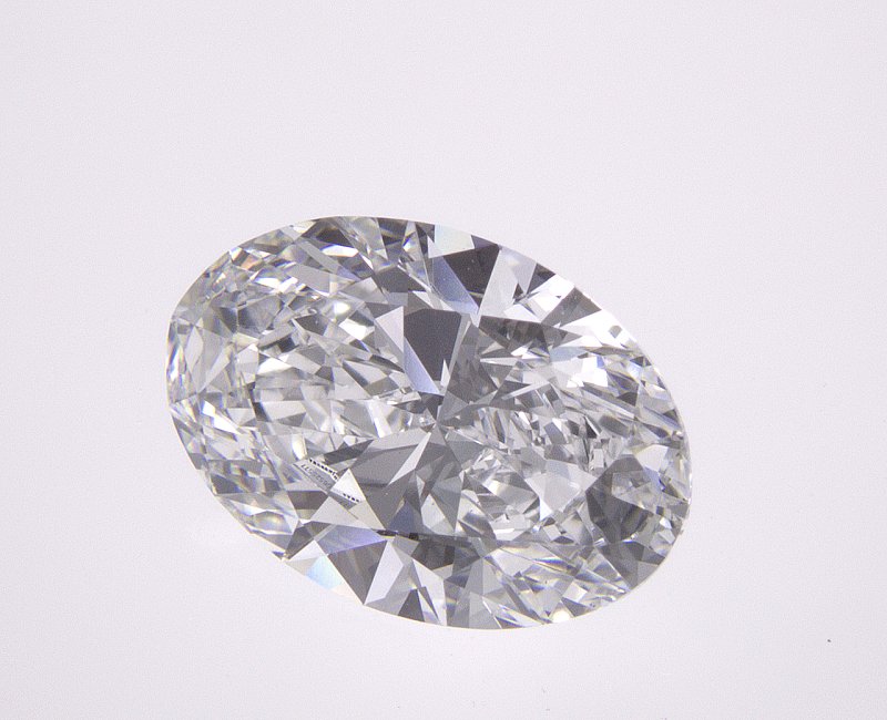 2.03 CT Oval Lab-Grown Diamond Surrey Vancouver Canada Langley Burnaby Richmond