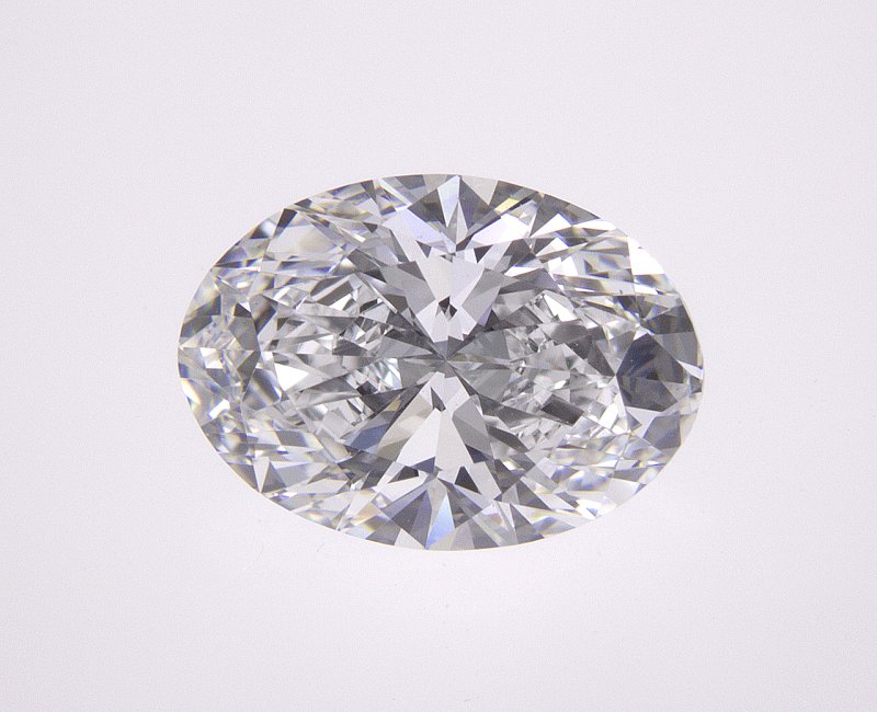 2 CT Oval Lab-Grown Diamond Surrey Vancouver Canada Langley Burnaby Richmond