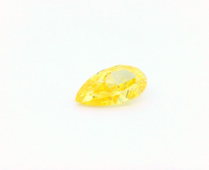 1.16 CT Pear Lab-Grown Diamond Surrey Vancouver Canada Langley Burnaby Richmond