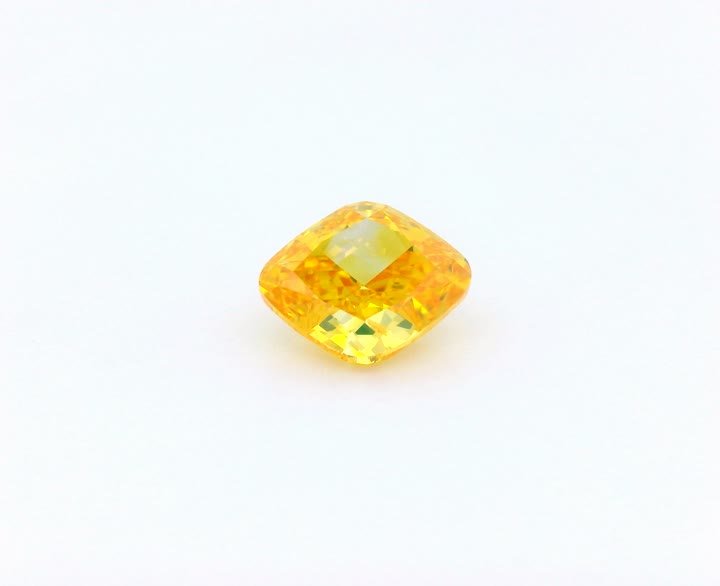 1.32 CT Cushion Lab-Grown Diamond Surrey Vancouver Canada Langley Burnaby Richmond