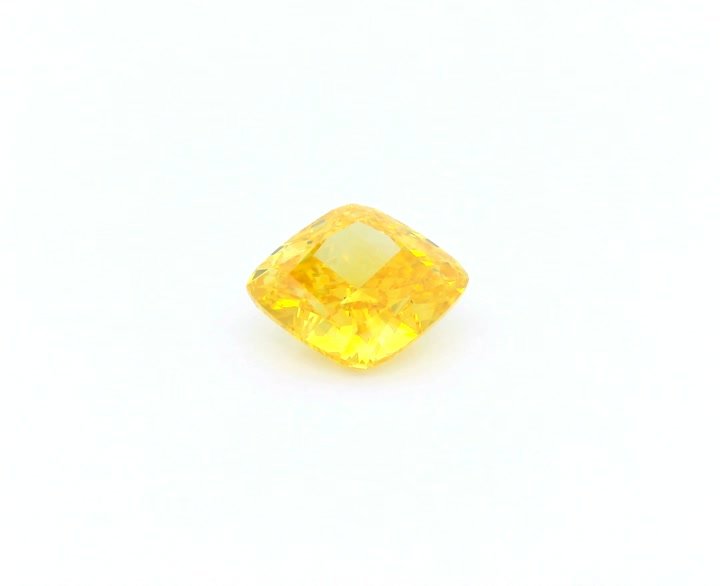 1.22 CT Cushion Lab-Grown Diamond Surrey Vancouver Canada Langley Burnaby Richmond